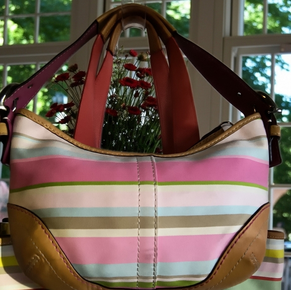 Coach Y2K Bags Soho M043-1884 & M3J-4435 - Picture 2 of 14